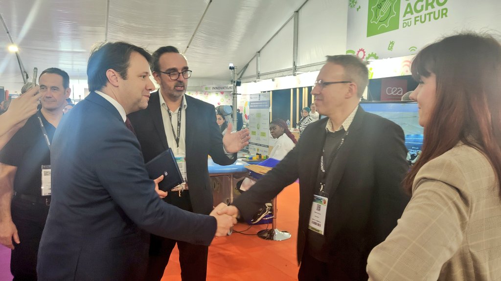 loig chesnais girard cfia usine agro futur