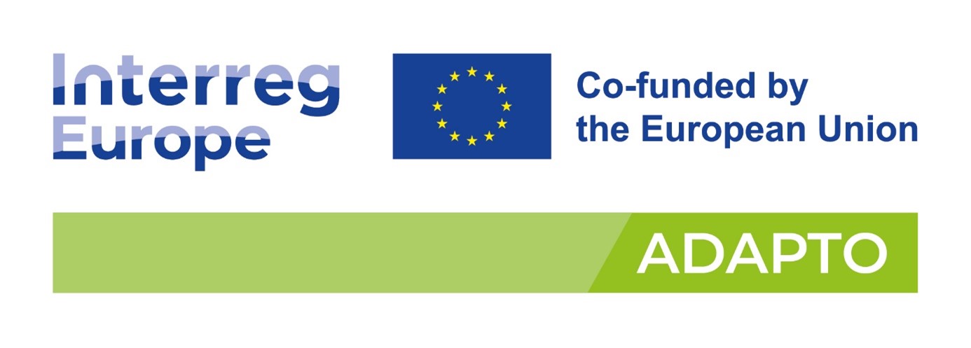 logo interreg adapto