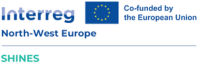 logo interreg shines