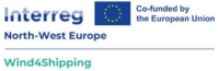 logo interreg wind4shipping