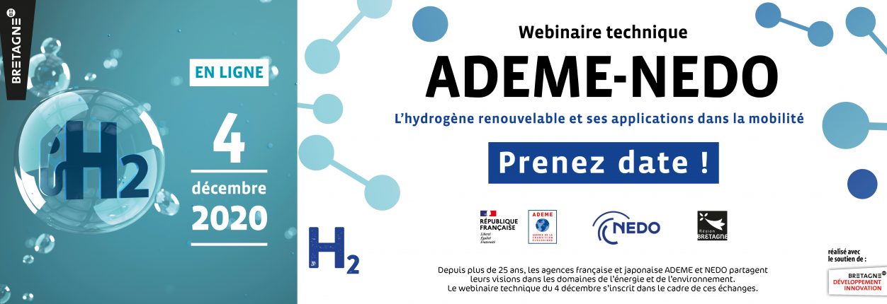 Séminaire ADEME-NEDO 4 décembre 2020