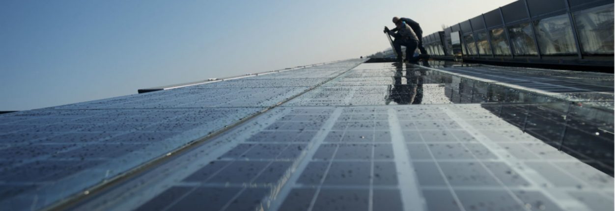Panneaux Photovoltaïques