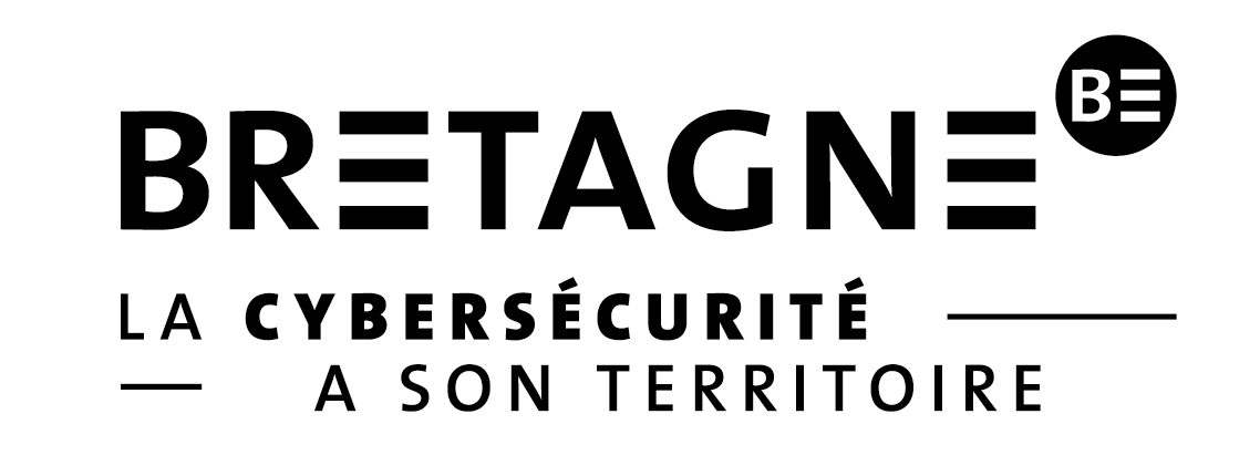 logo cybersécurité marque bretagne