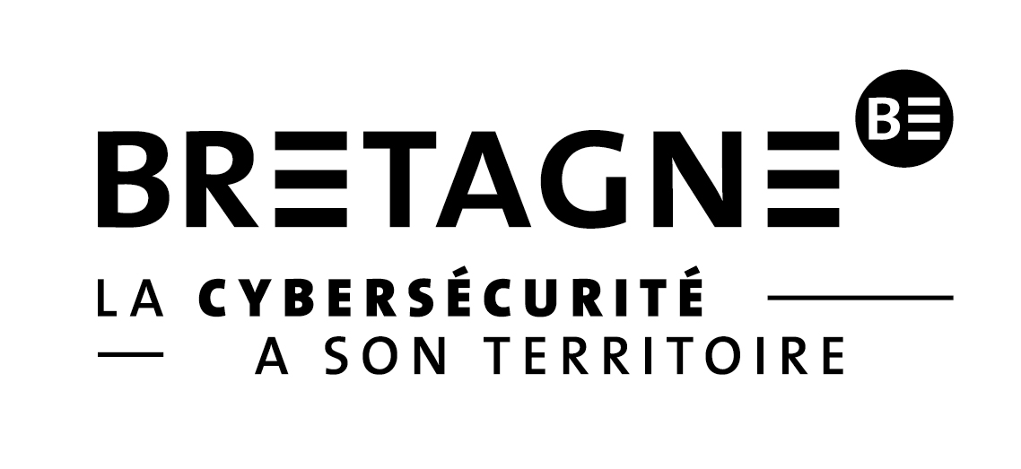 logo cybersécurité marque bretagne