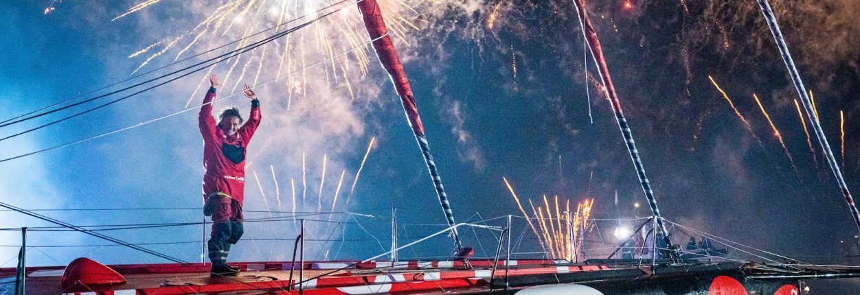 Y.Bestaven Vendée Globe