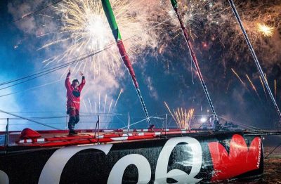 Y.Bestaven Vendée Globe