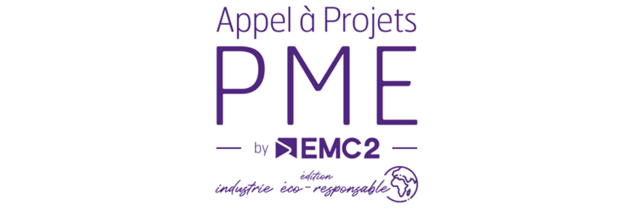 Appel à projet PME by EMC2