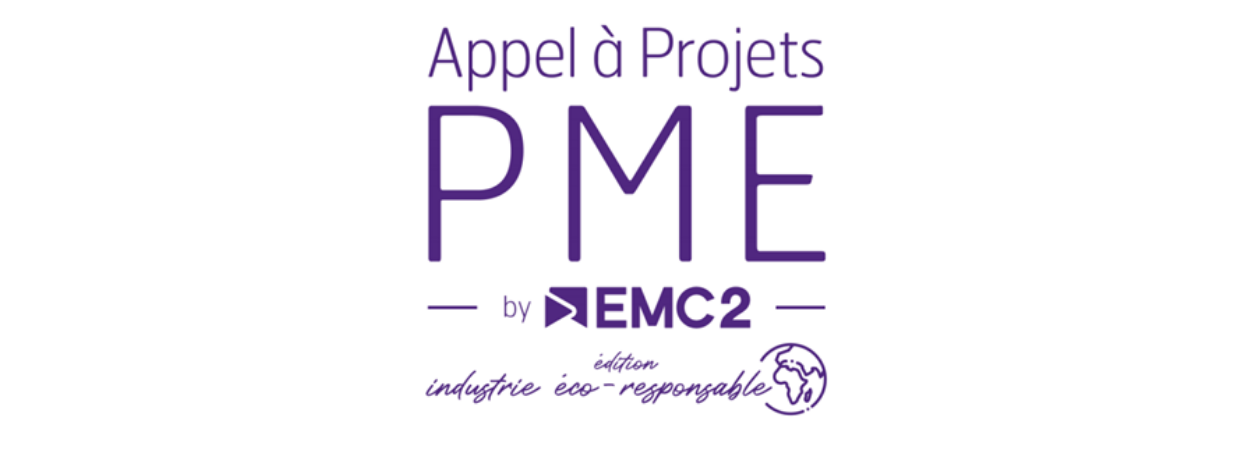 Appel à projet PME by EMC2
