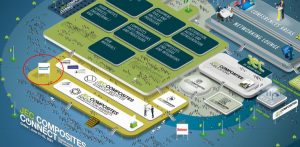 JEC Connect - plan hall