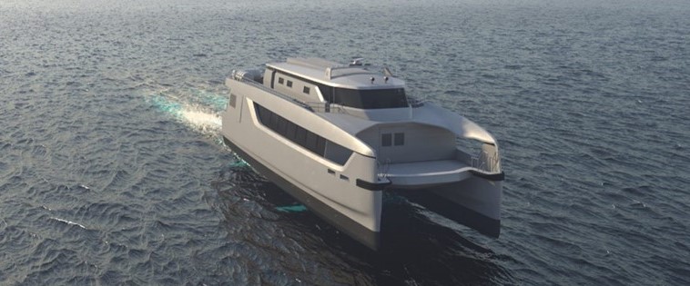 VPLP Design / Alwena Shipping / MerConcept