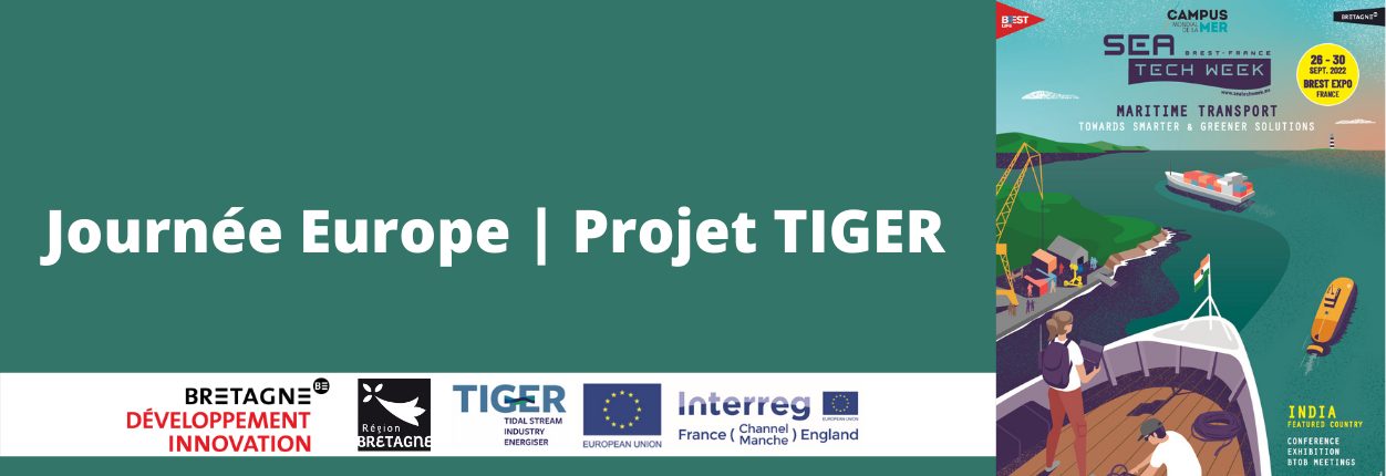 journée europe projet TIGER