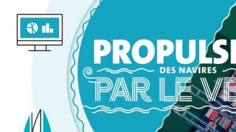 étude propulsion par le vent