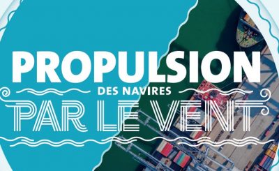 étude propulsion par le vent