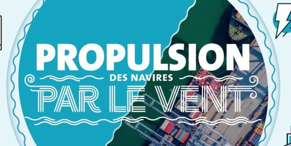 étude propulsion par le vent