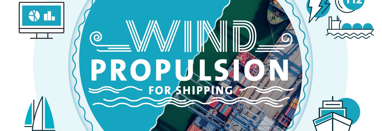 Wind Propulsion of ships