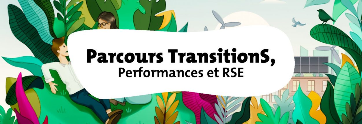 Parcours Transitions et RSE