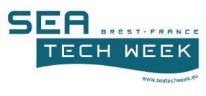 logo Sea Tech Week STW