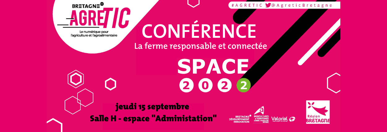 conférence SPACE 2022