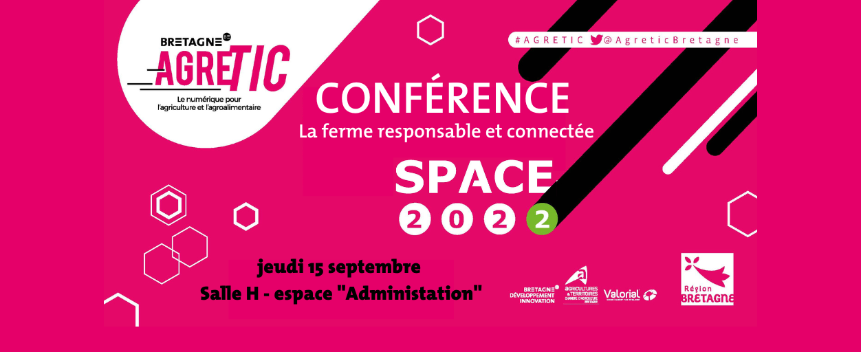 conférence SPACE 2022