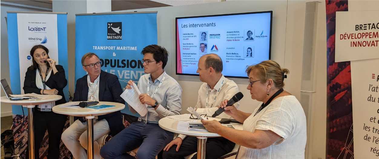 windpropulsion ships conference