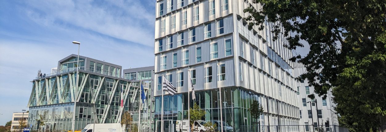 nouveaux locaux et bureaux BDI