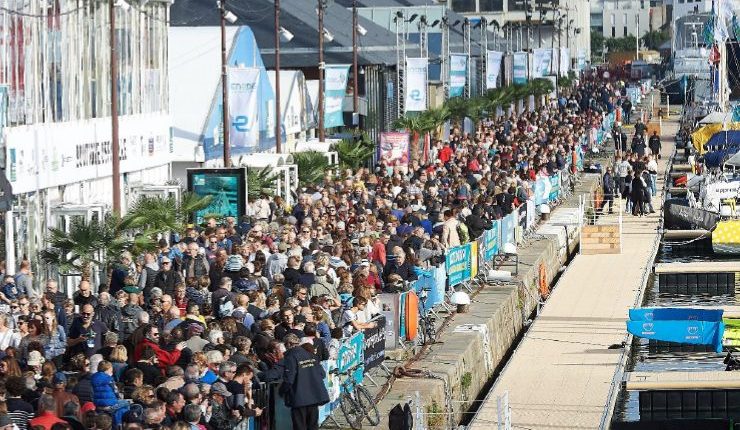 BDI organise une journée dédiée à l'hydrogène en marge de la Route du Rhum 2022