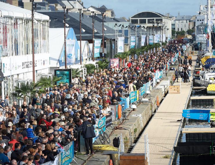 BDI organise une journée dédiée à l'hydrogène en marge de la Route du Rhum 2022