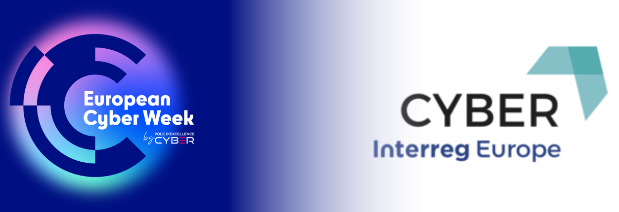 european cyber week (ecw) 22 interreg cyber