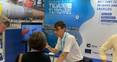 stand bretagne ocean power sur icoe oee 2022