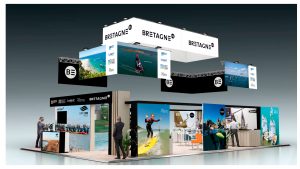 pavillon bretagne nautic 2022