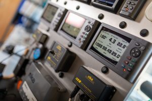 nke marine electronics