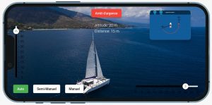 application inanix dronvor