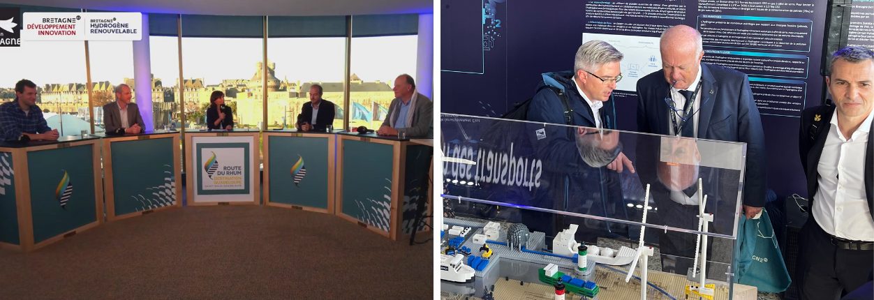 decarbonisation maritime transport