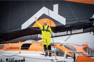kevin escoffier plastimo nautic 2022