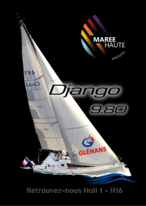 django 9.90 maree haute