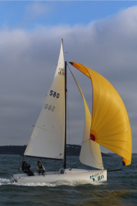voilier de marine composite
