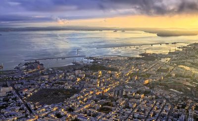 le port de brest sera pilote lors du projet RED II Ports