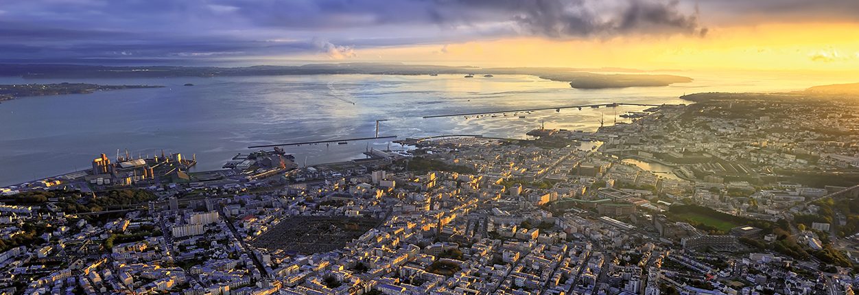 le port de brest sera pilote lors du projet RED II Ports