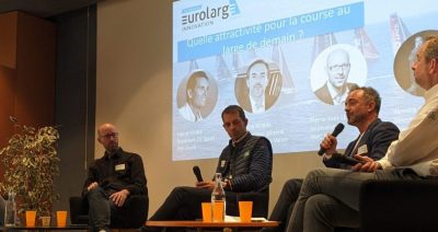 voile de compétition conférence eurolarge attractivité