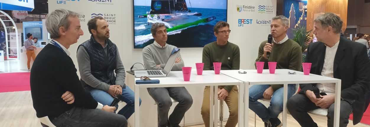 conférence retour technique route du rhum 2022