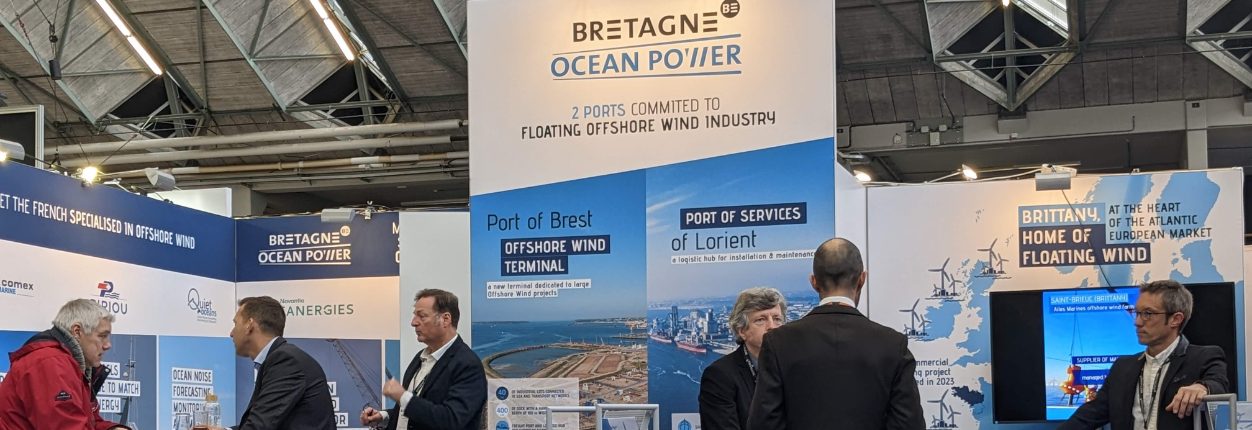 stand bretagne ocean power offshore energy 2022