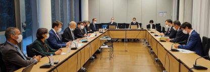 la délégation bretonne a évoqué l'hydrogène renouvelable au Japon