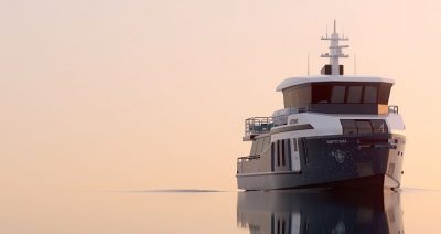 the Hylias hydrogen ship