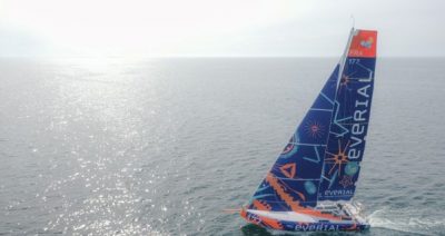 Eco responsible sails