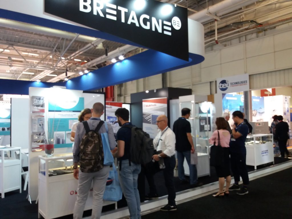 SIAE 2023 - bretagne sailing valley