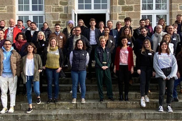 journées candidats marque bretagne château pères