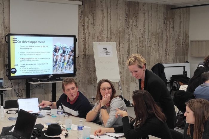 journées candidats marque bretagne atelier codéveloppement