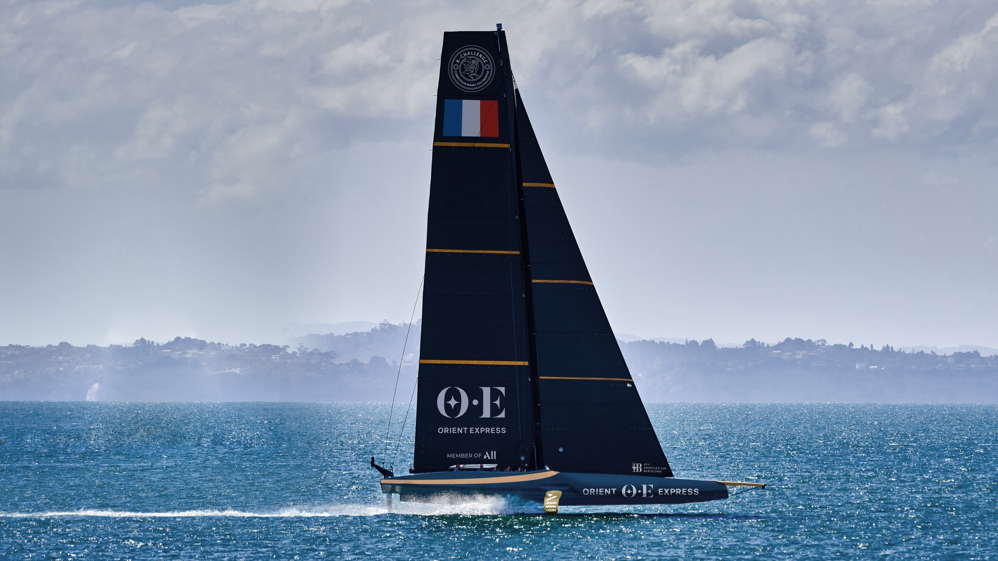Team Orient Express