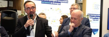 alain terpant délégué régional france hydrogène