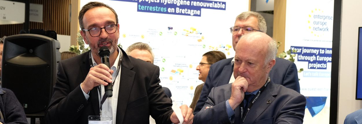 alain terpant délégué régional france hydrogène